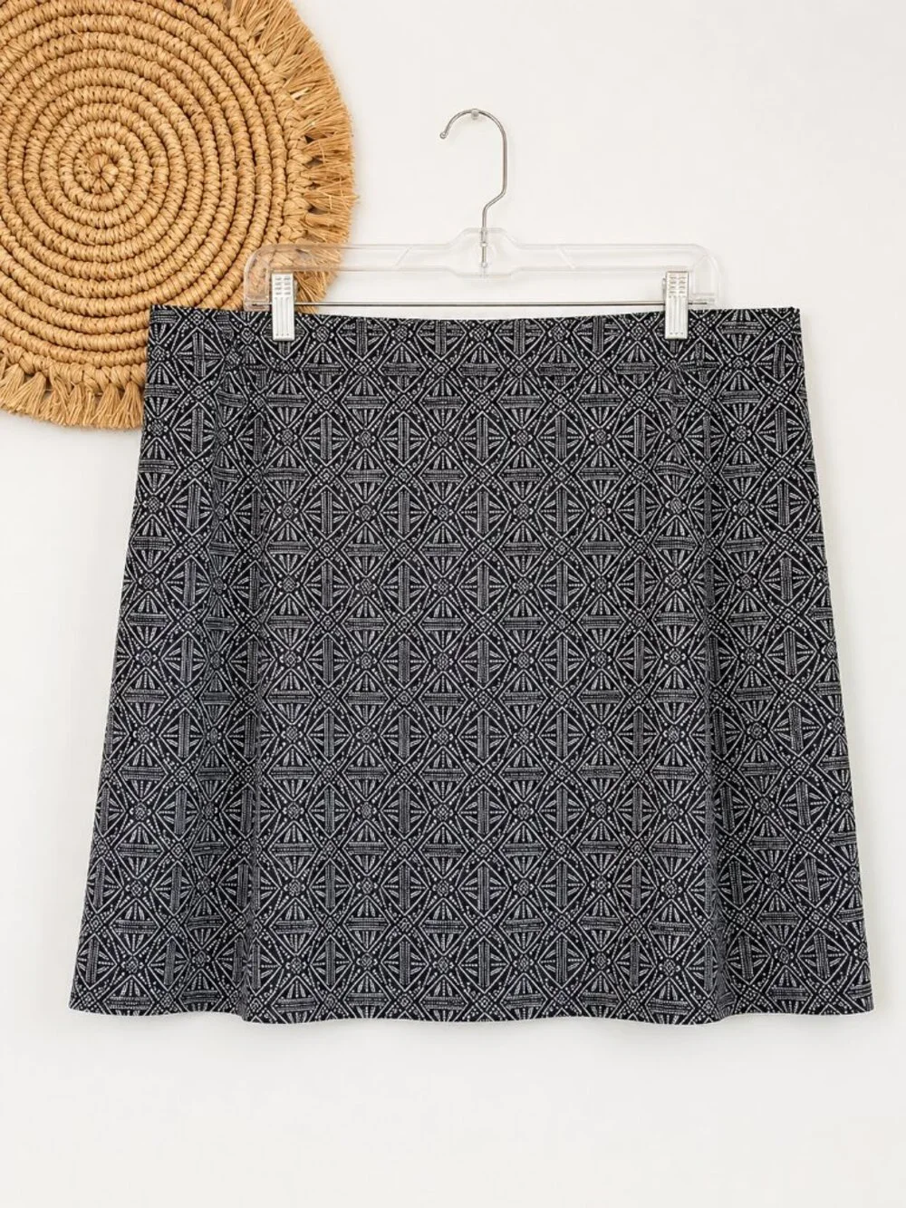 Ripskirt Hawaii NEW Lotta Leg Wrap Skirt Black Pearl Batik Length 1 SZ XXL Beach